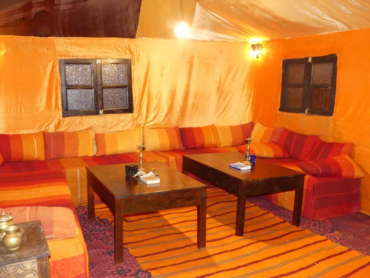 Overnight Desert Camp Merzuga Kültér fotó