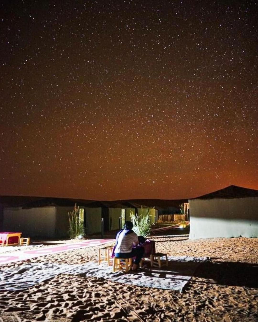 Overnight Desert Camp Merzuga Kültér fotó