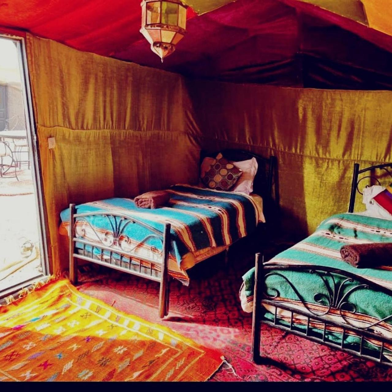 Overnight Desert Camp Merzuga Kültér fotó