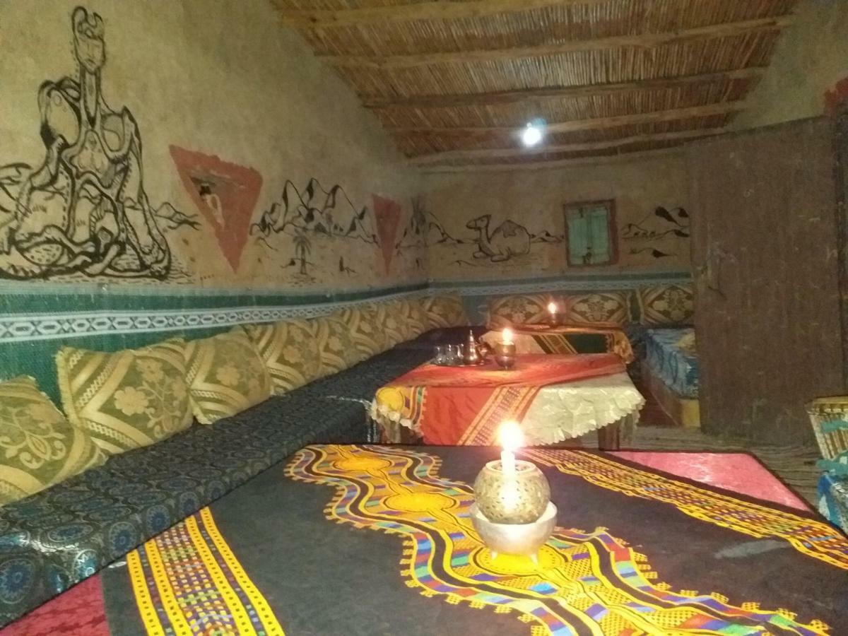 Overnight Desert Camp Merzuga Kültér fotó